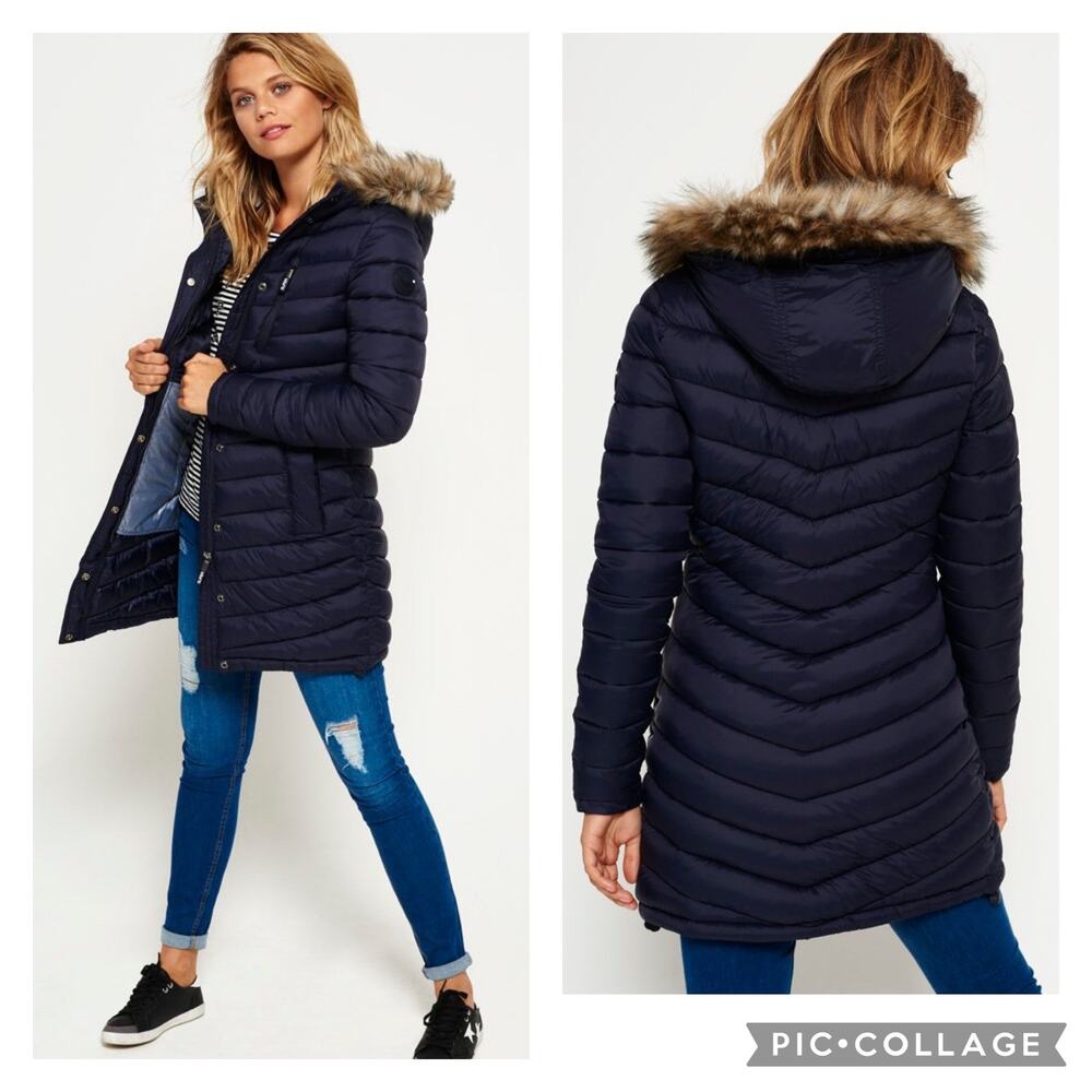 The Original Superdry Fuji Jacket